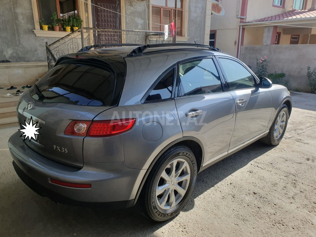 Infiniti FX35 2006