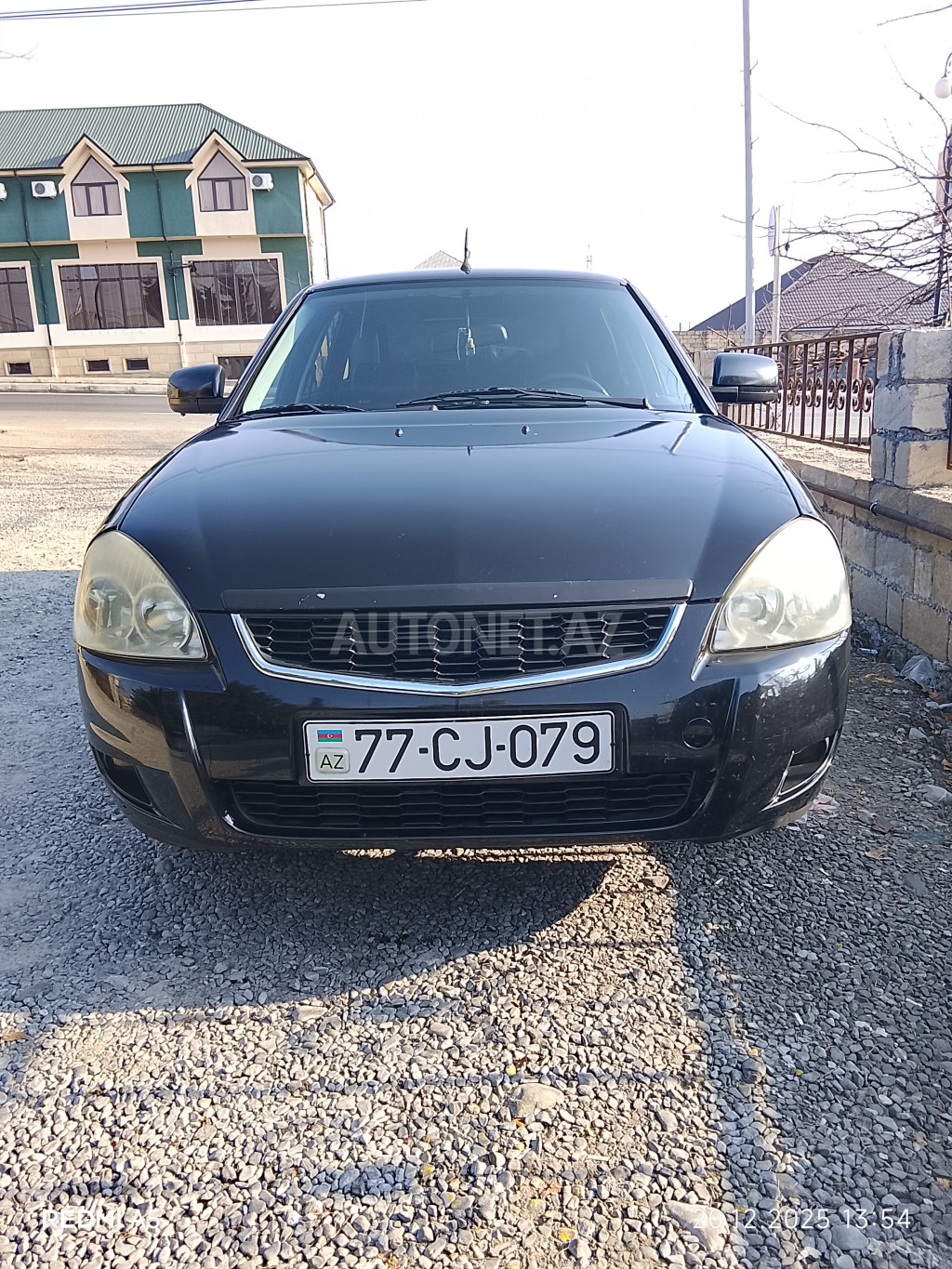 LADA (VAZ) Priora 2013