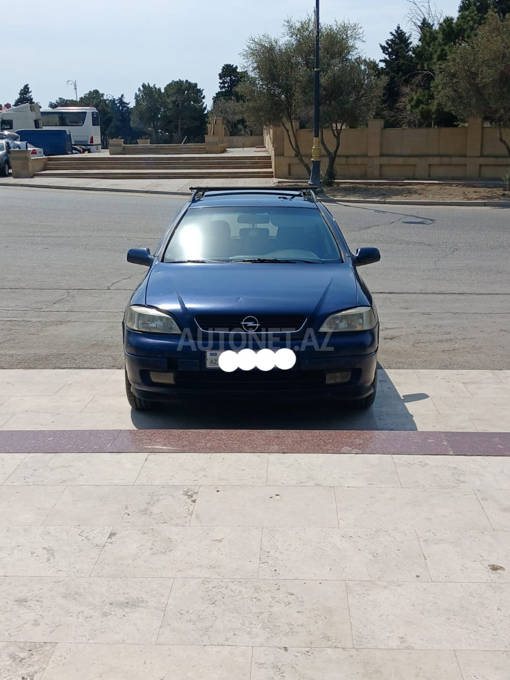 Opel Astra 1999