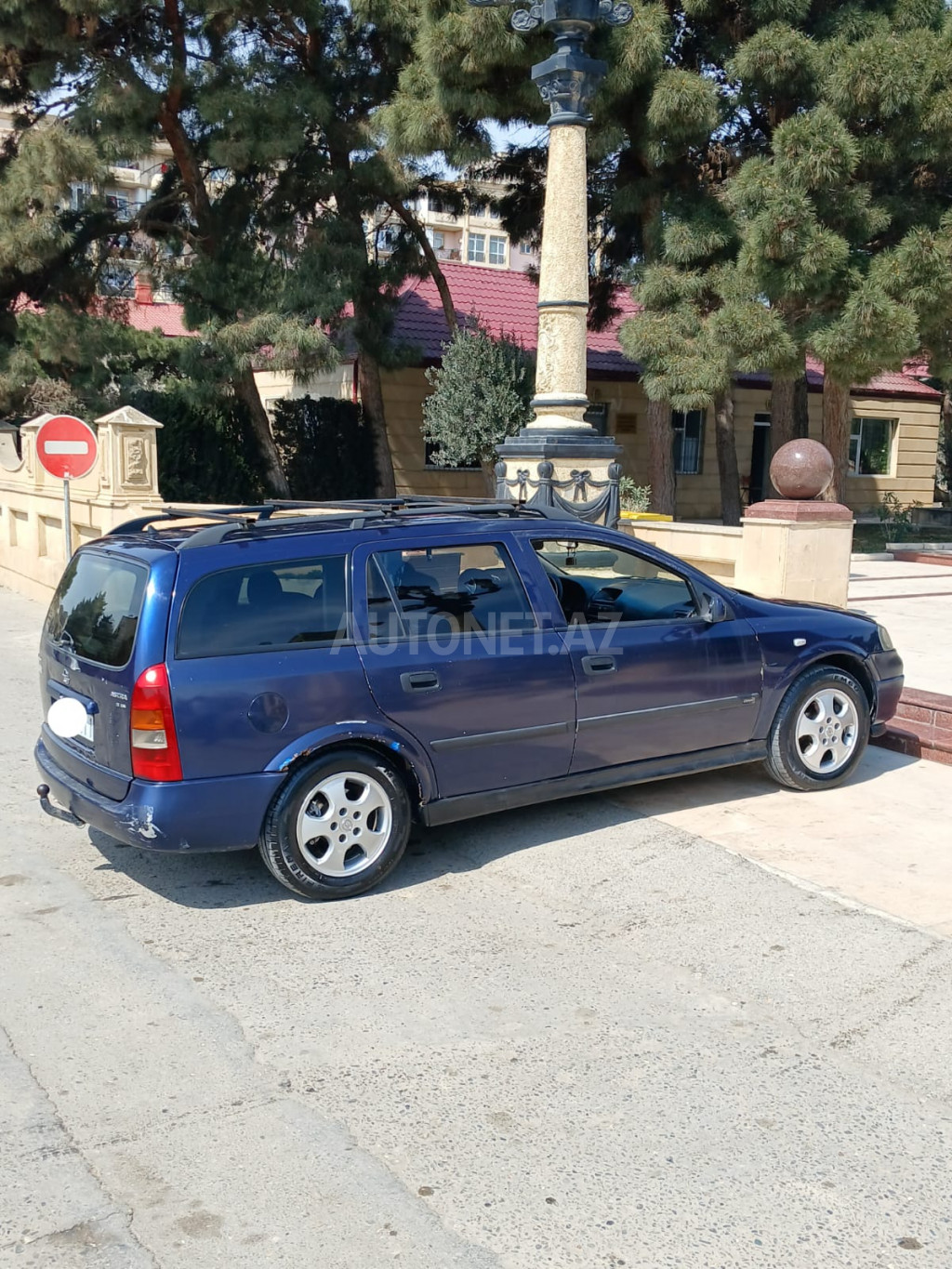 Opel Astra 1999