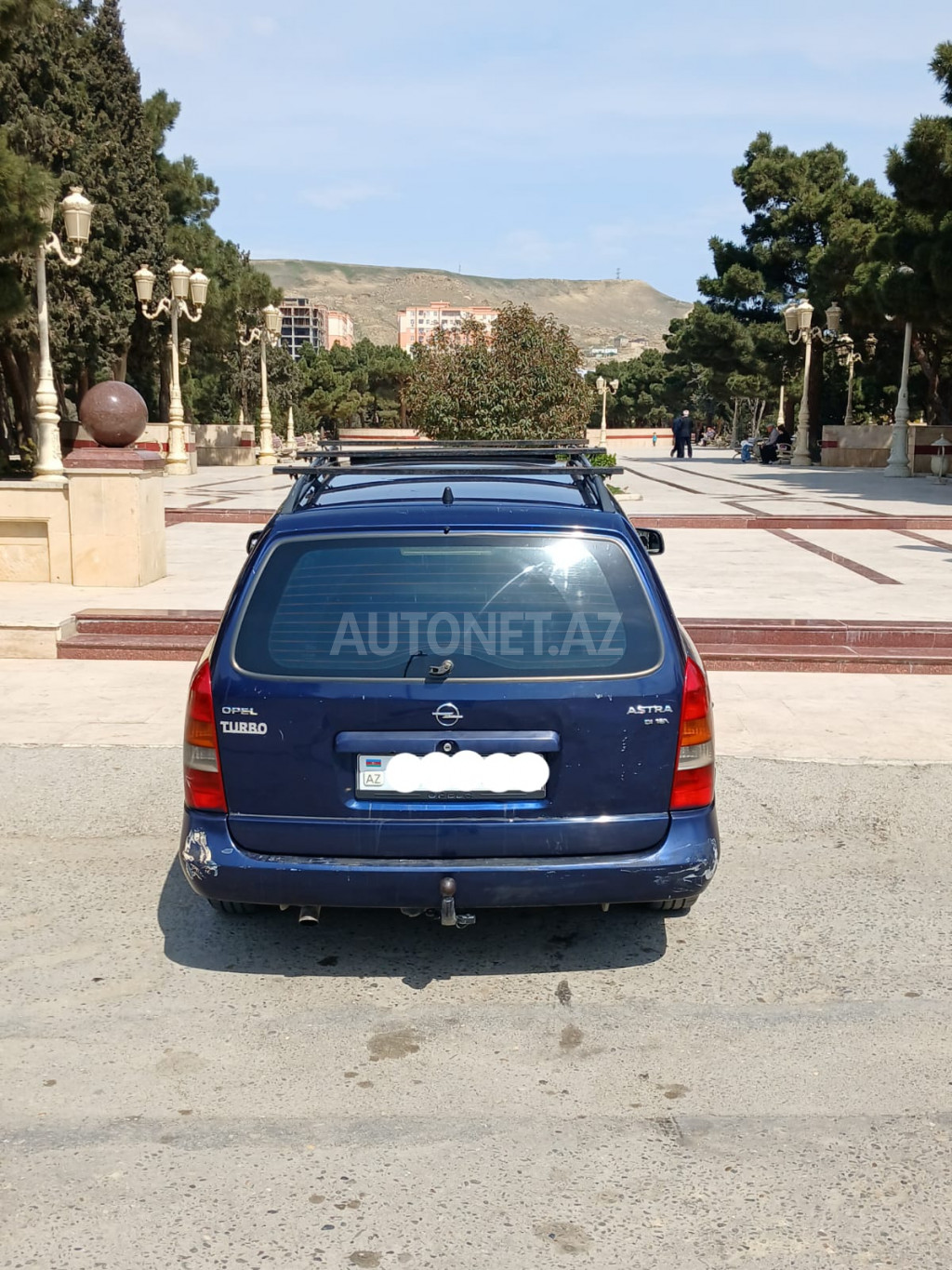 Opel Astra 1999
