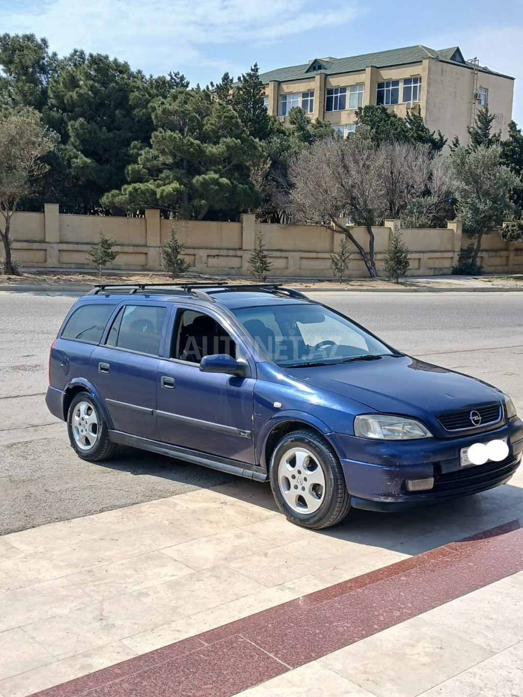 Opel Astra 1999