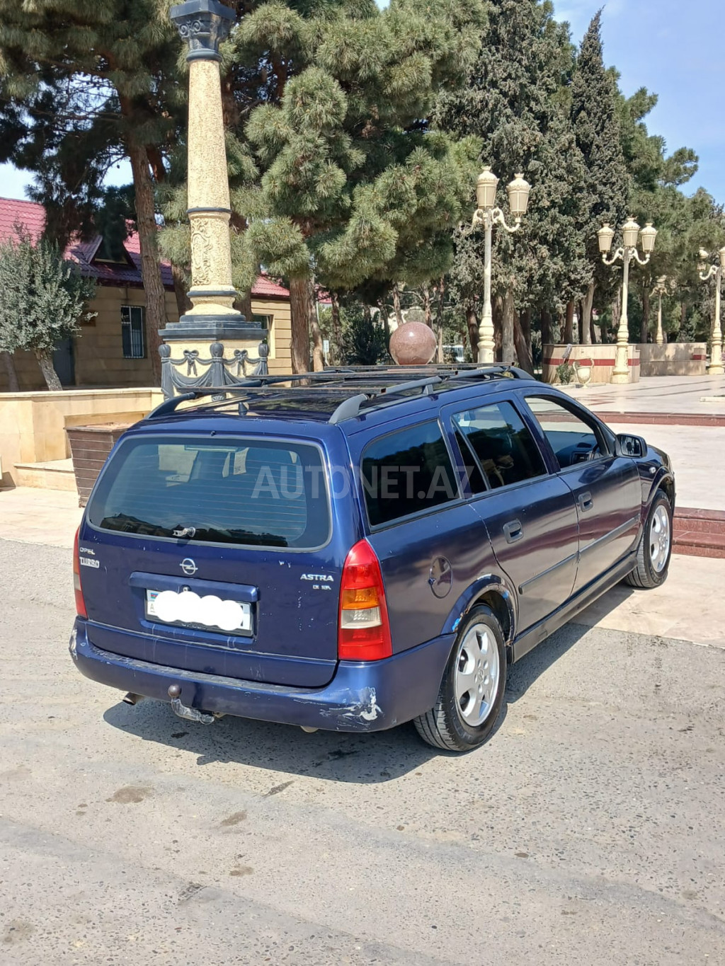 Opel Astra 1999