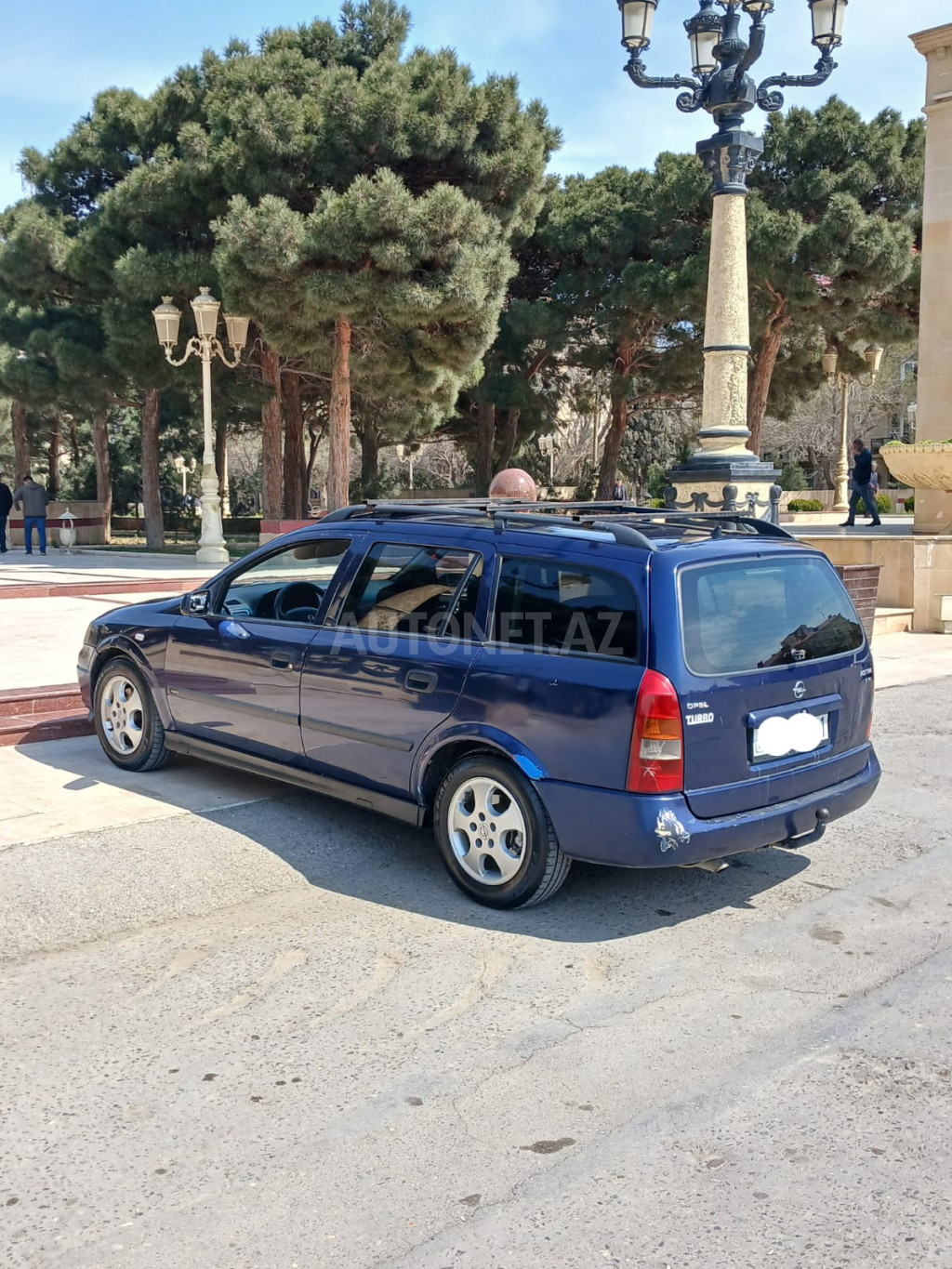 Opel Astra 1999