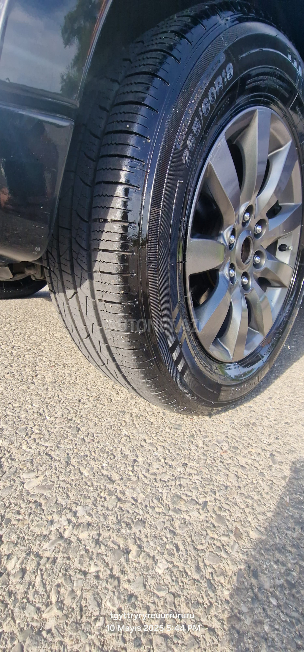 Mitsubishi Pajero 2007