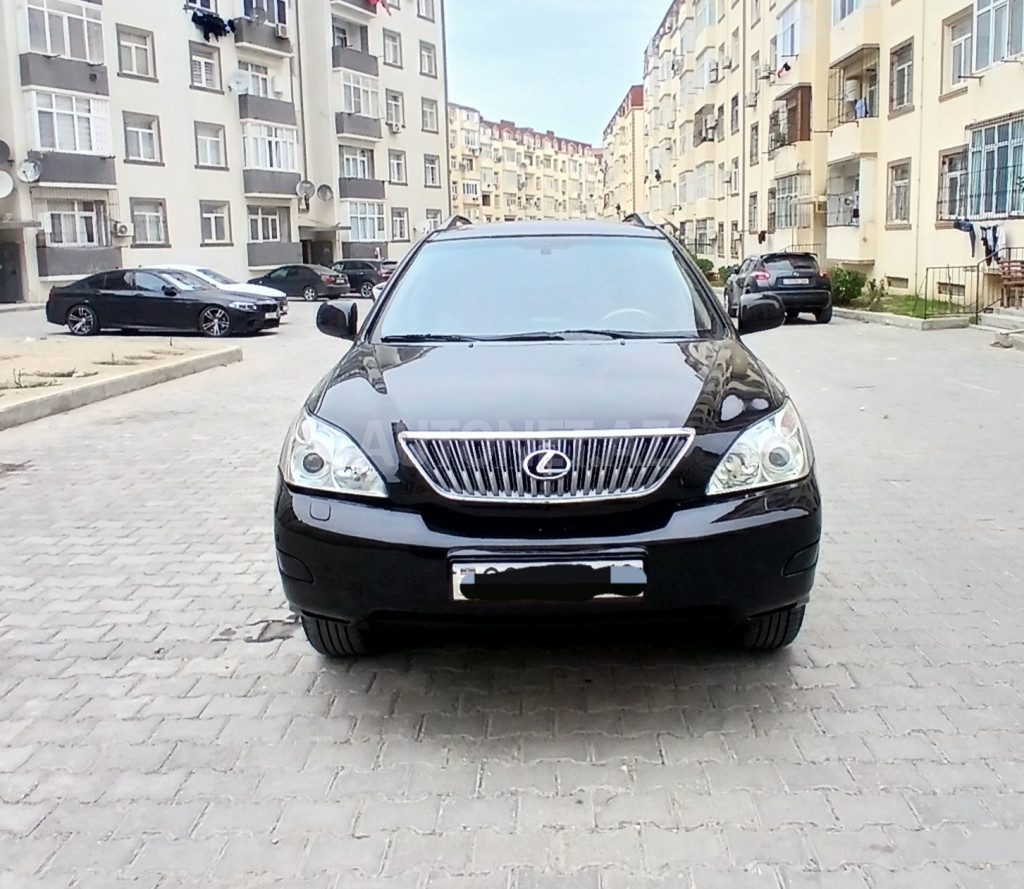 Lexus RX 350 2008