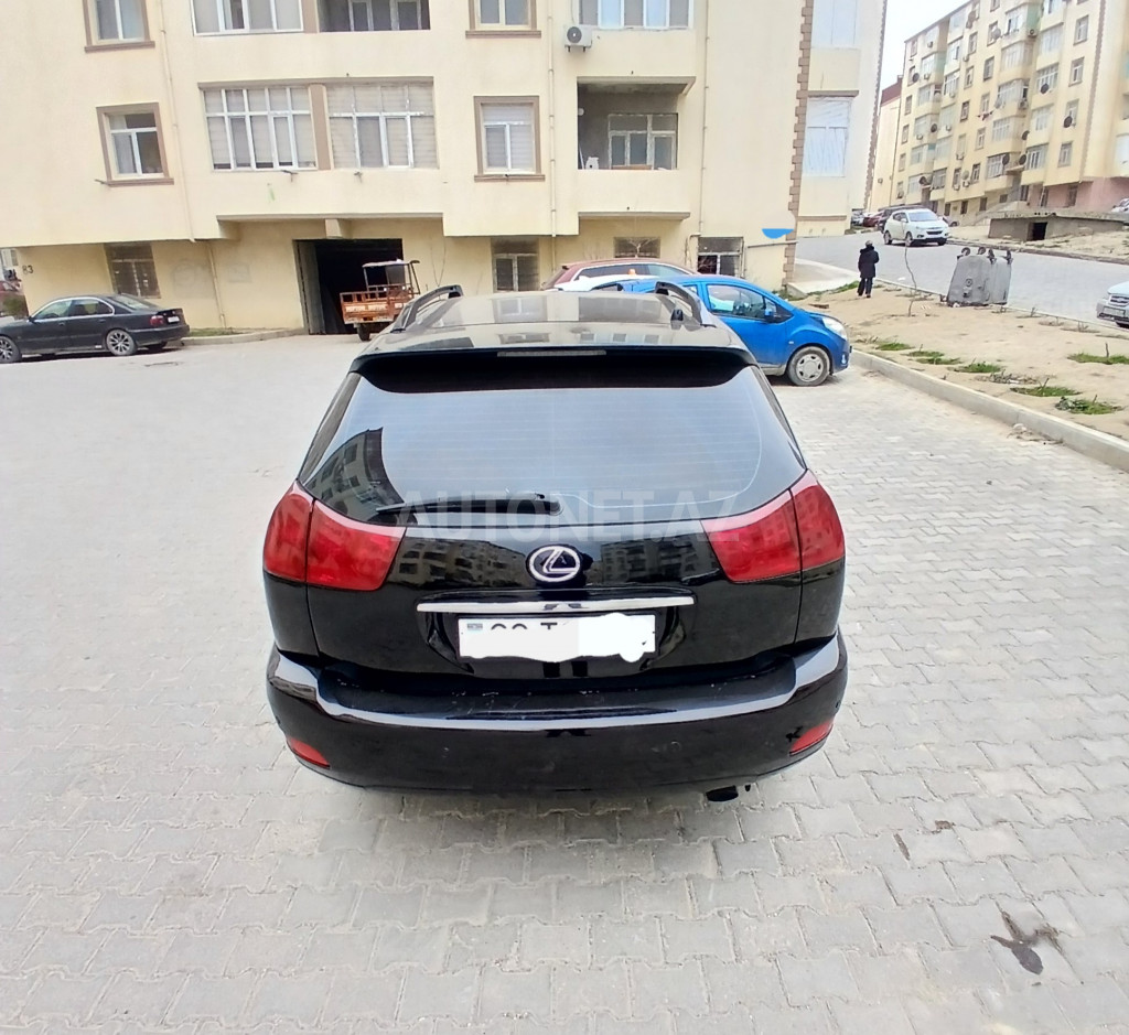 Lexus RX 350 2008