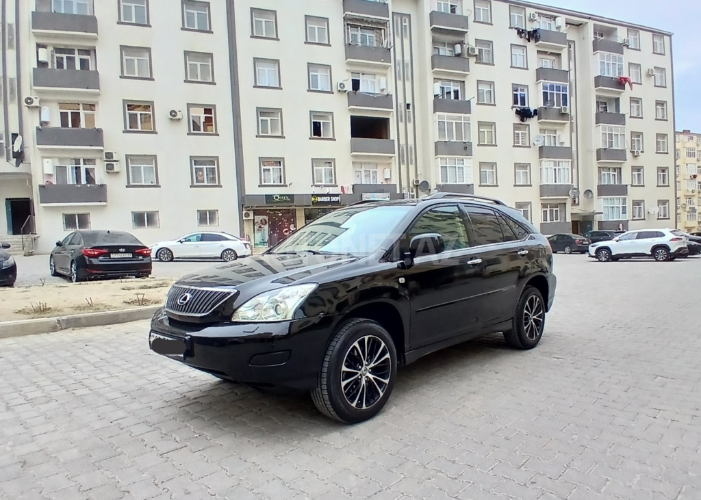 Lexus RX 350 2008