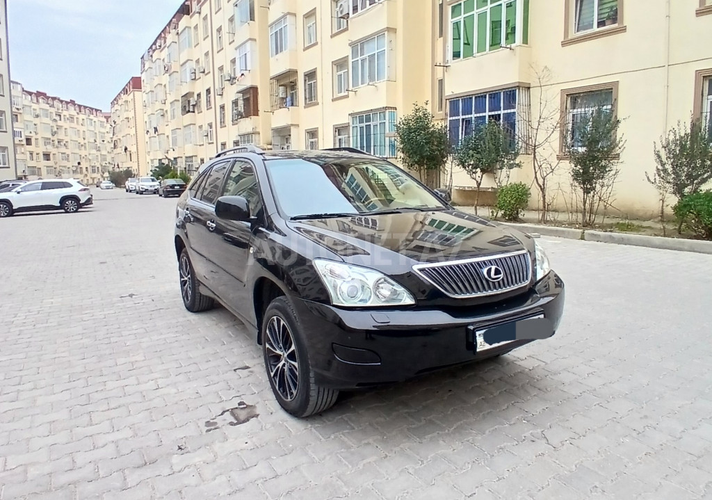 Lexus RX 350 2008