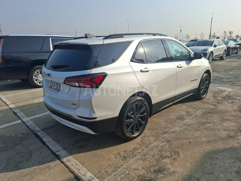 Chevrolet Equinox 2022