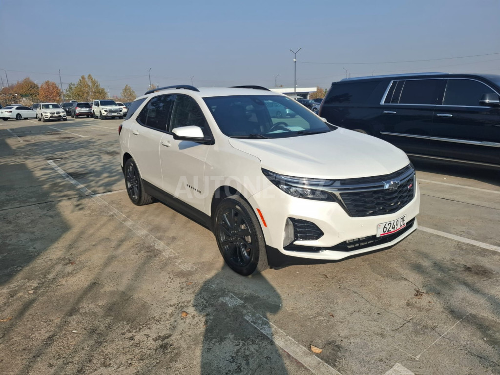Chevrolet Equinox 2022
