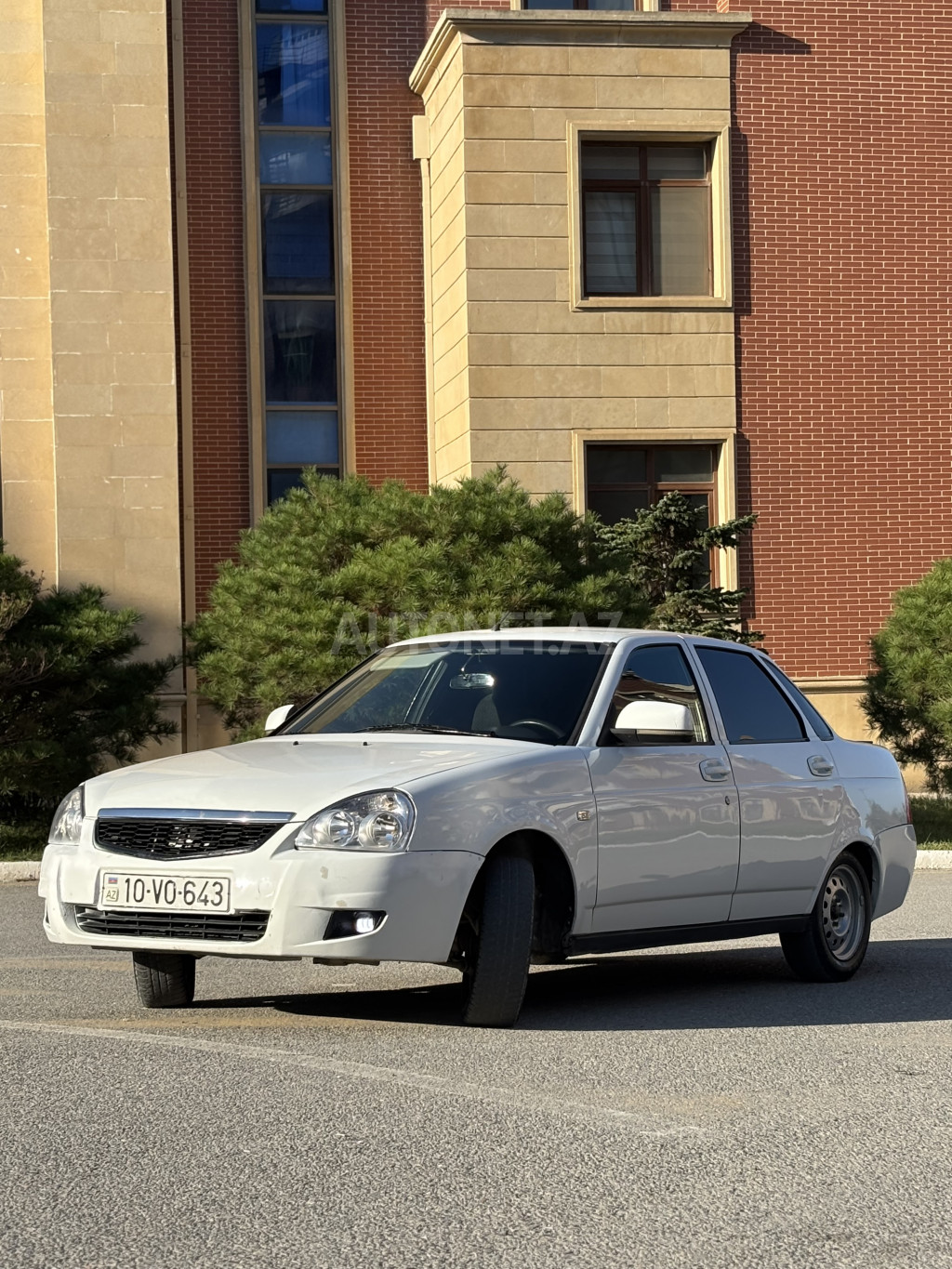 LADA (VAZ) Priora 2007