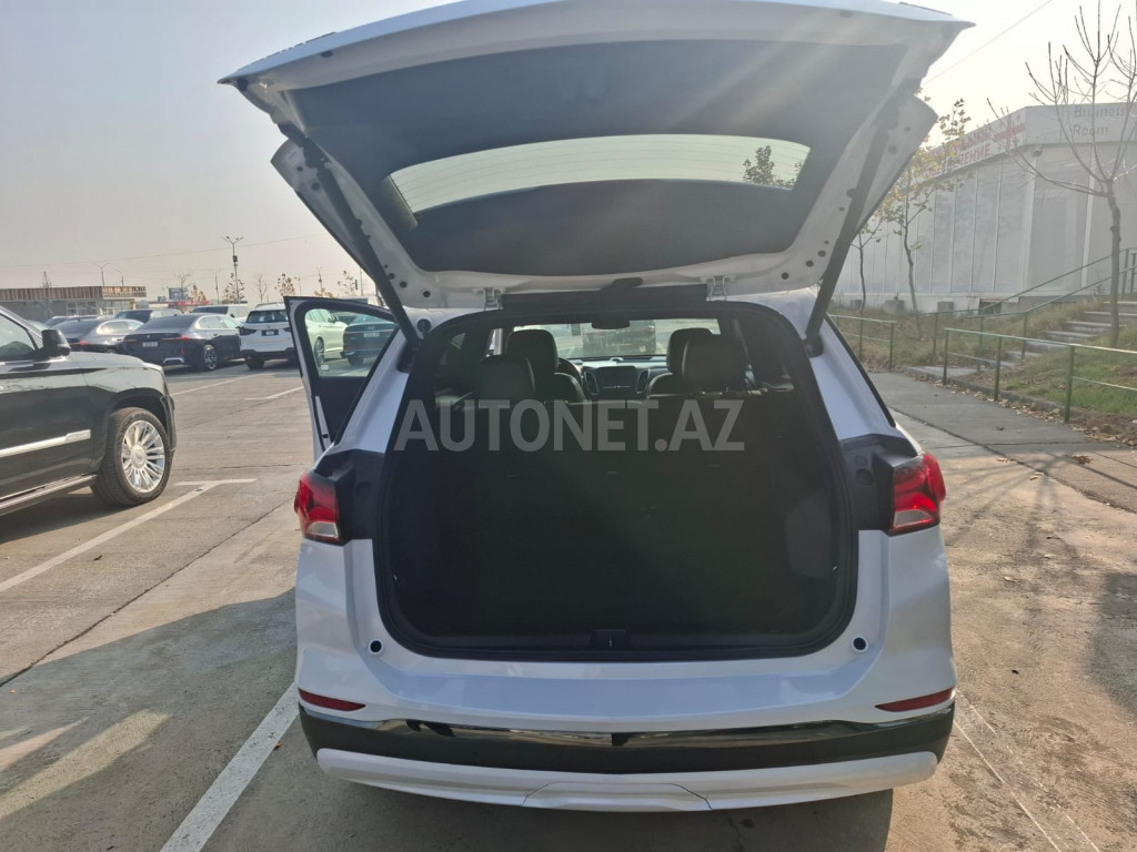 Chevrolet Equinox 2022
