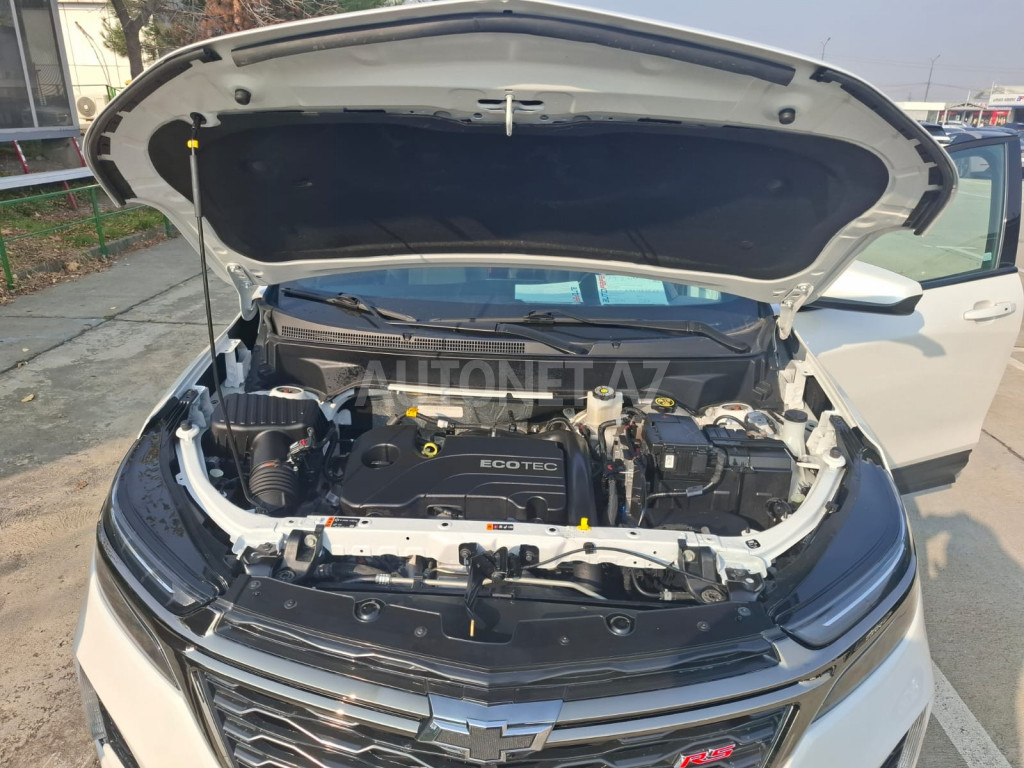Chevrolet Equinox 2022