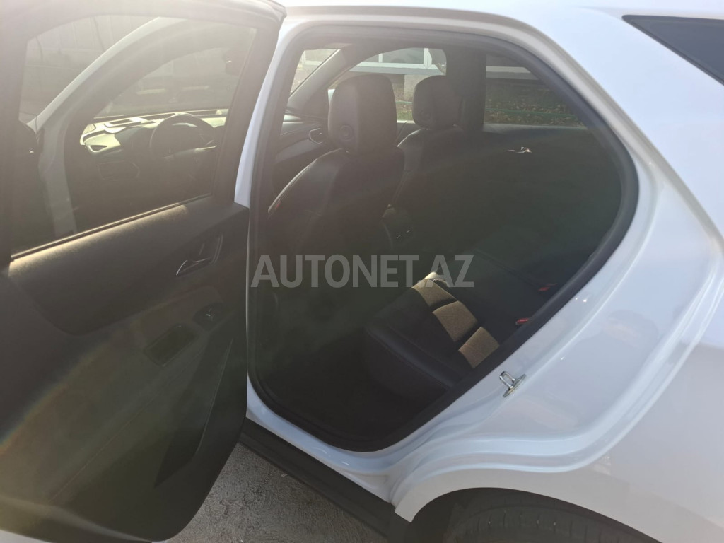 Chevrolet Equinox 2022