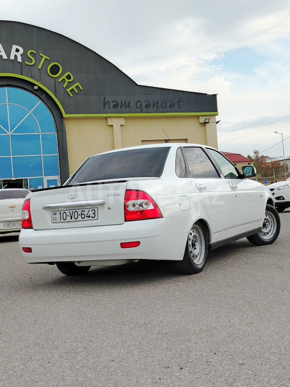 LADA (VAZ) Priora 2007