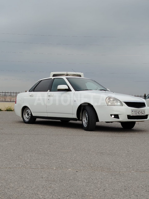 LADA (VAZ) Priora 2007