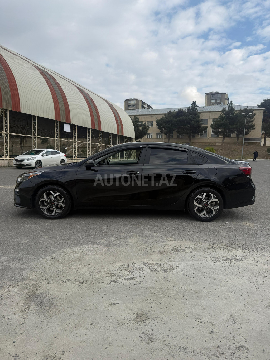 Kia Cerato 2020