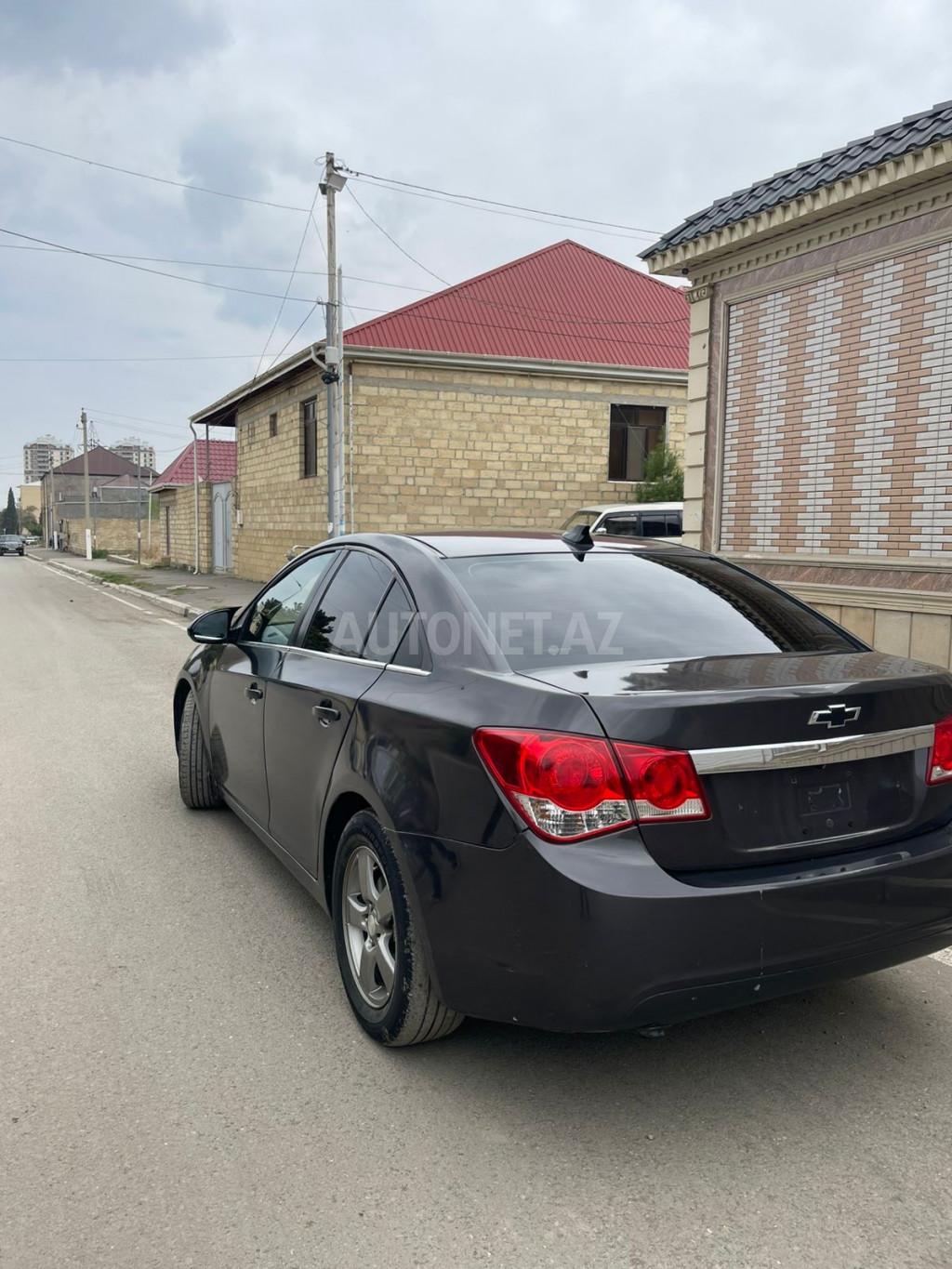Chevrolet Cruze 2015