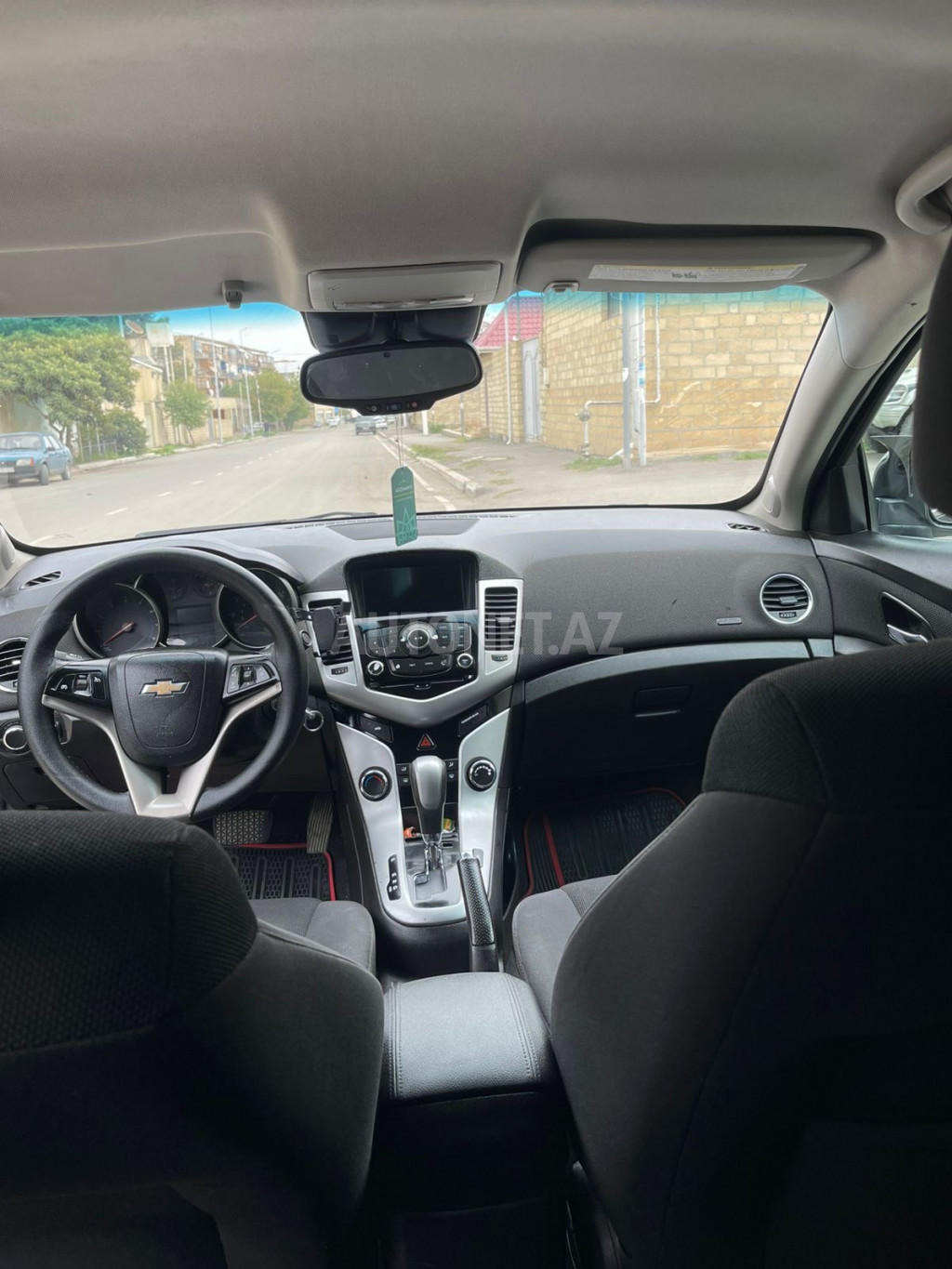 Chevrolet Cruze 2015