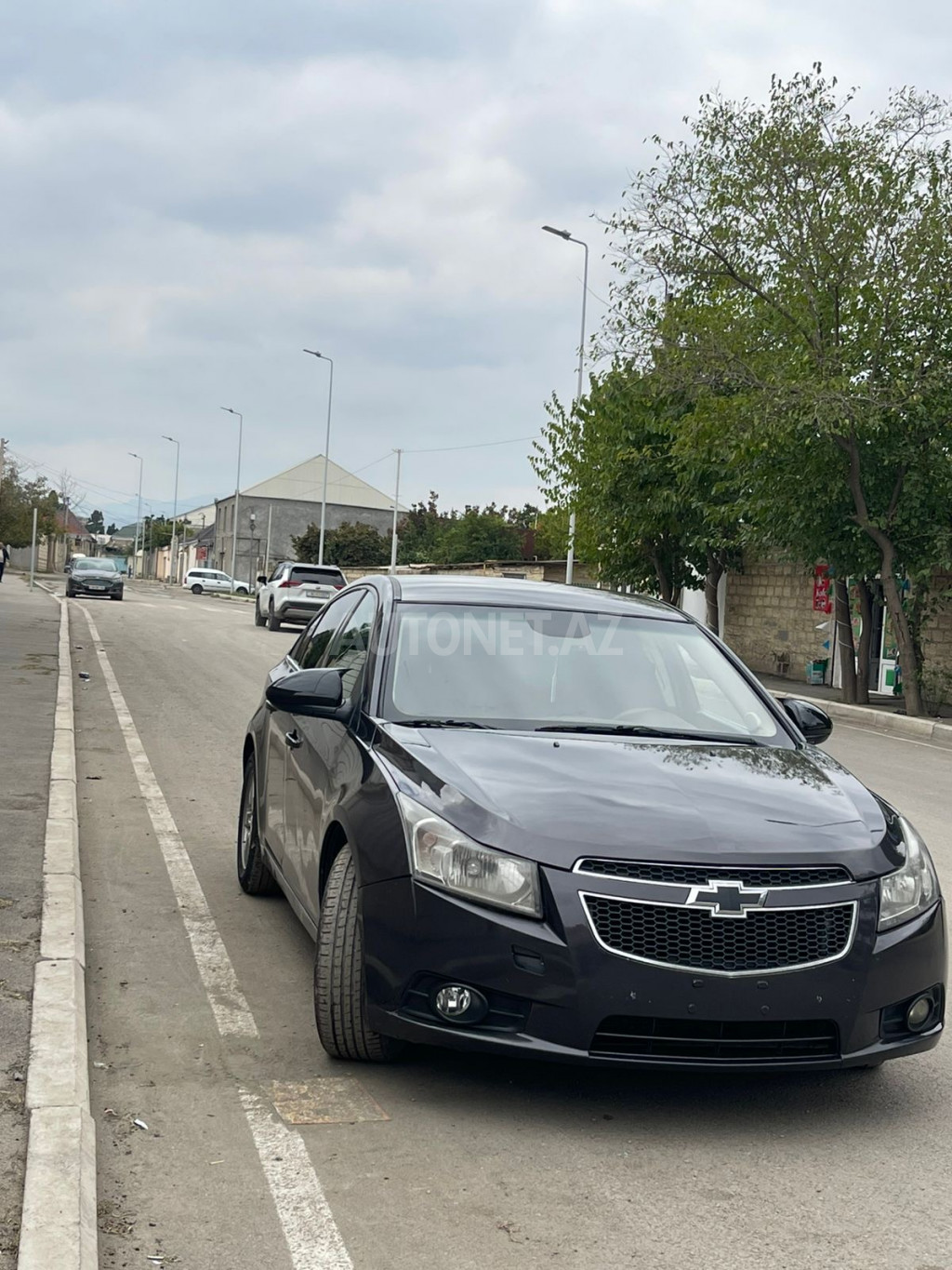 Chevrolet Cruze 2015