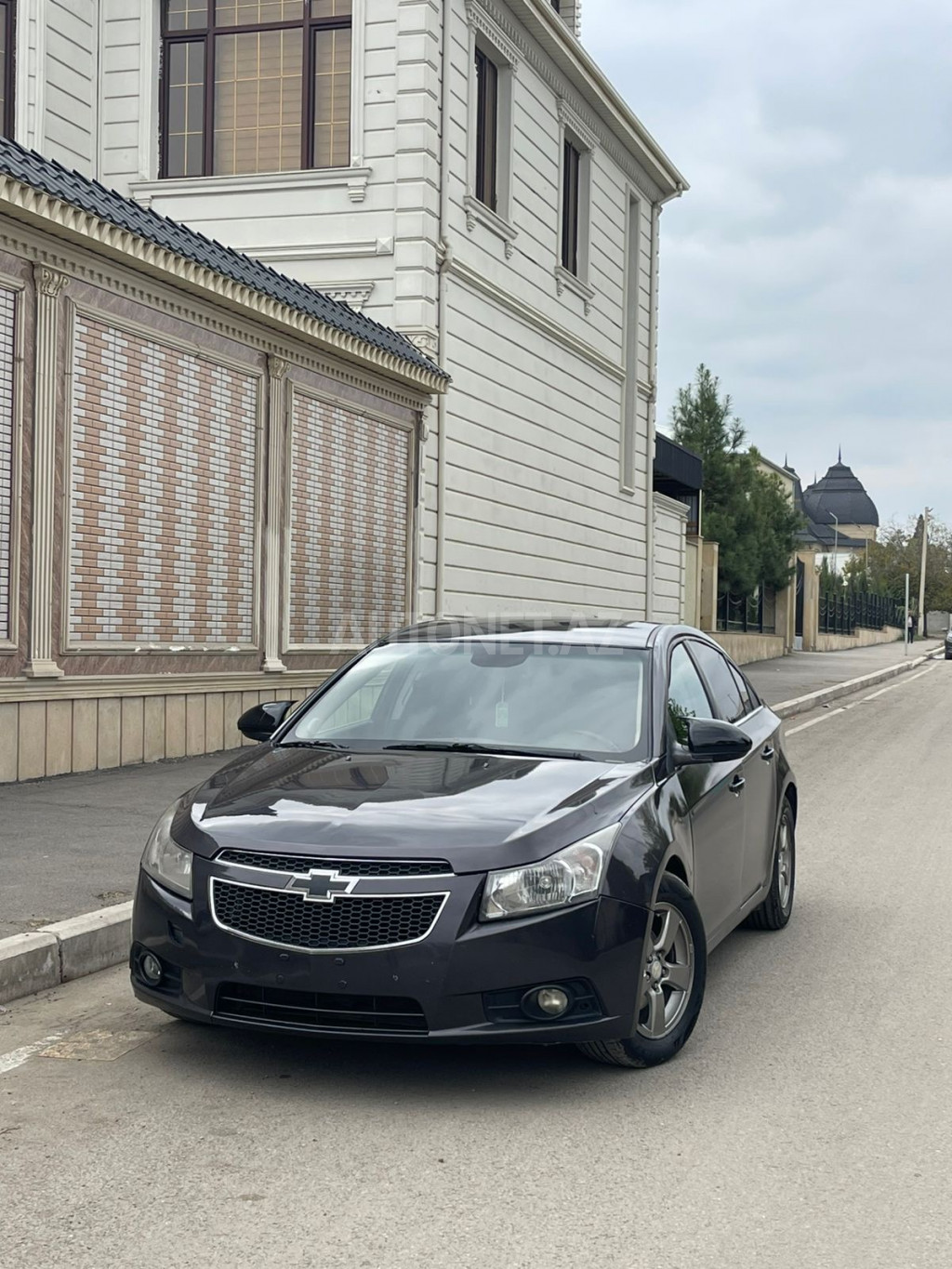 Chevrolet Cruze 2015