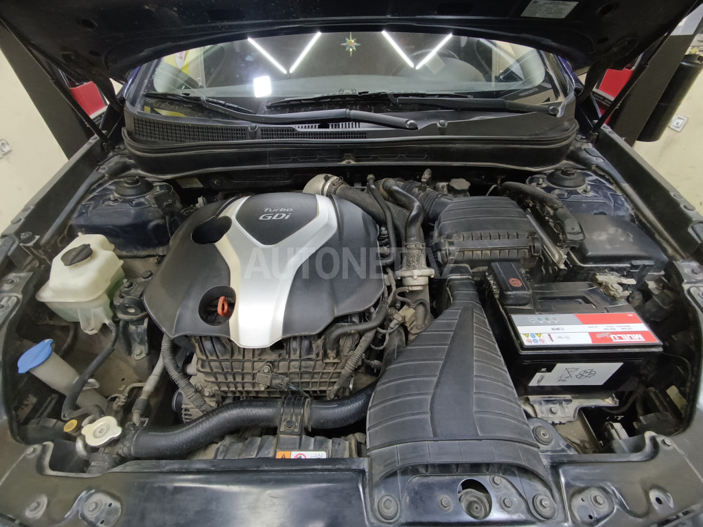 Hyundai Sonata 2012