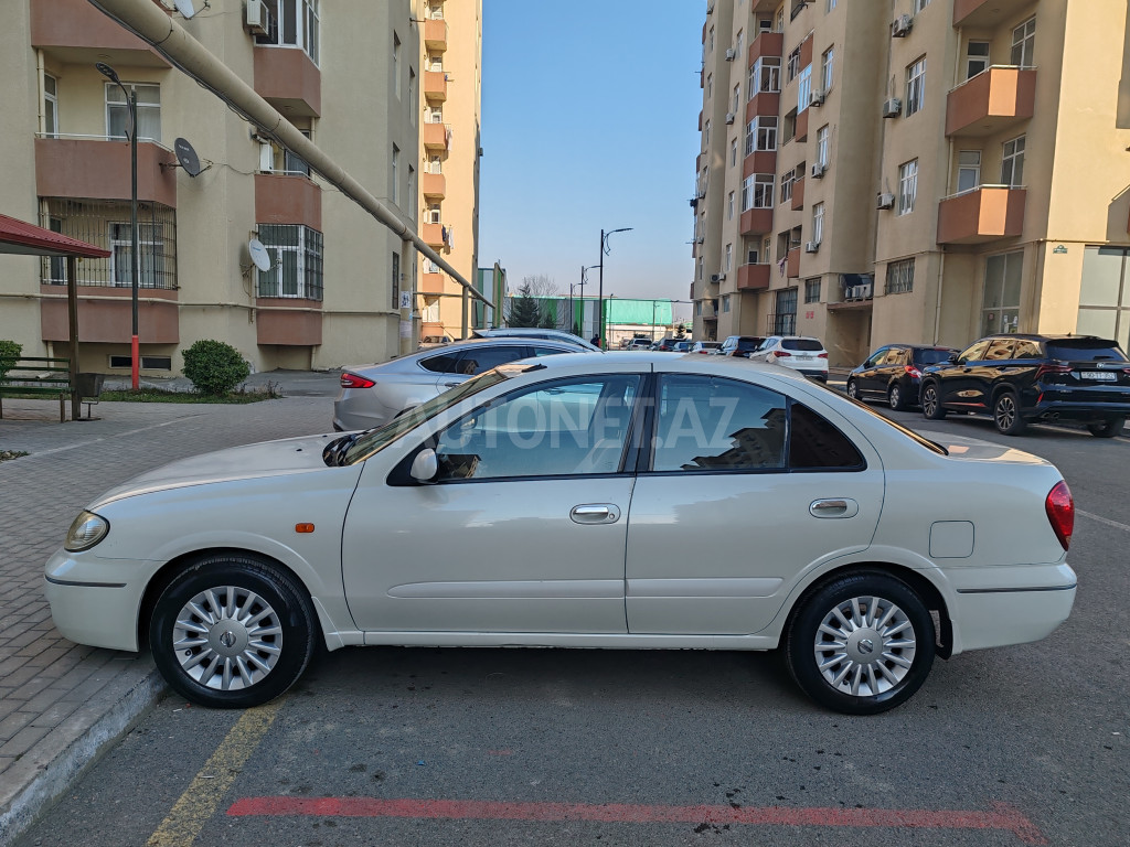 Nissan Sunny 2007