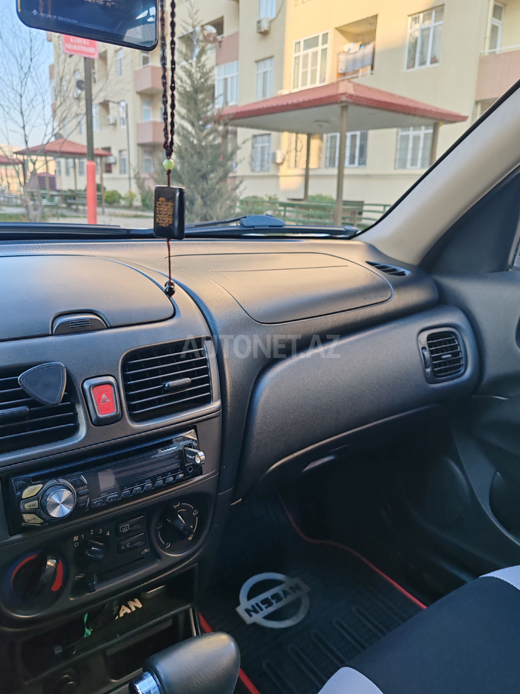 Nissan Sunny 2007