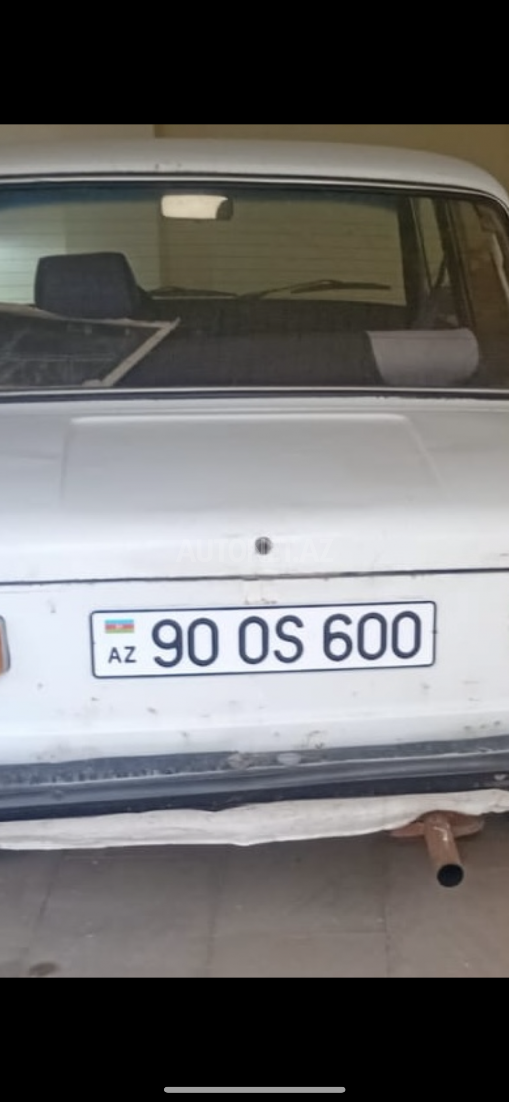 LADA (VAZ) 2101 1979