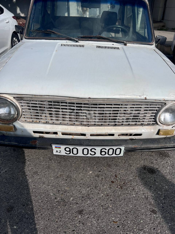 LADA (VAZ) 2101 1979