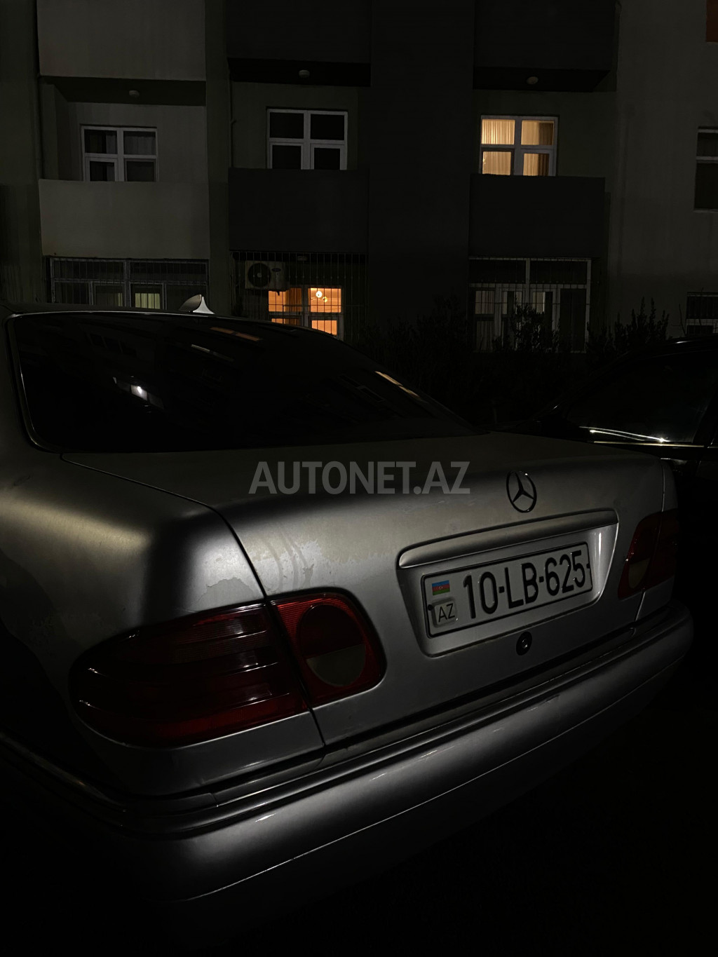 Mercedes E 320 2000