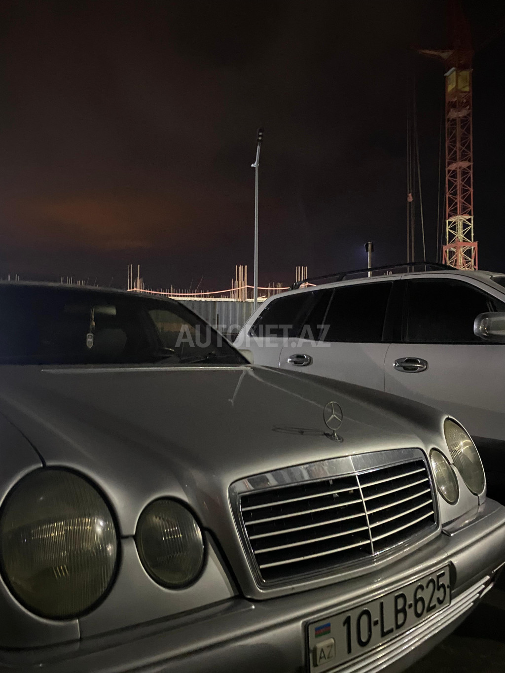 Mercedes E 320 2000