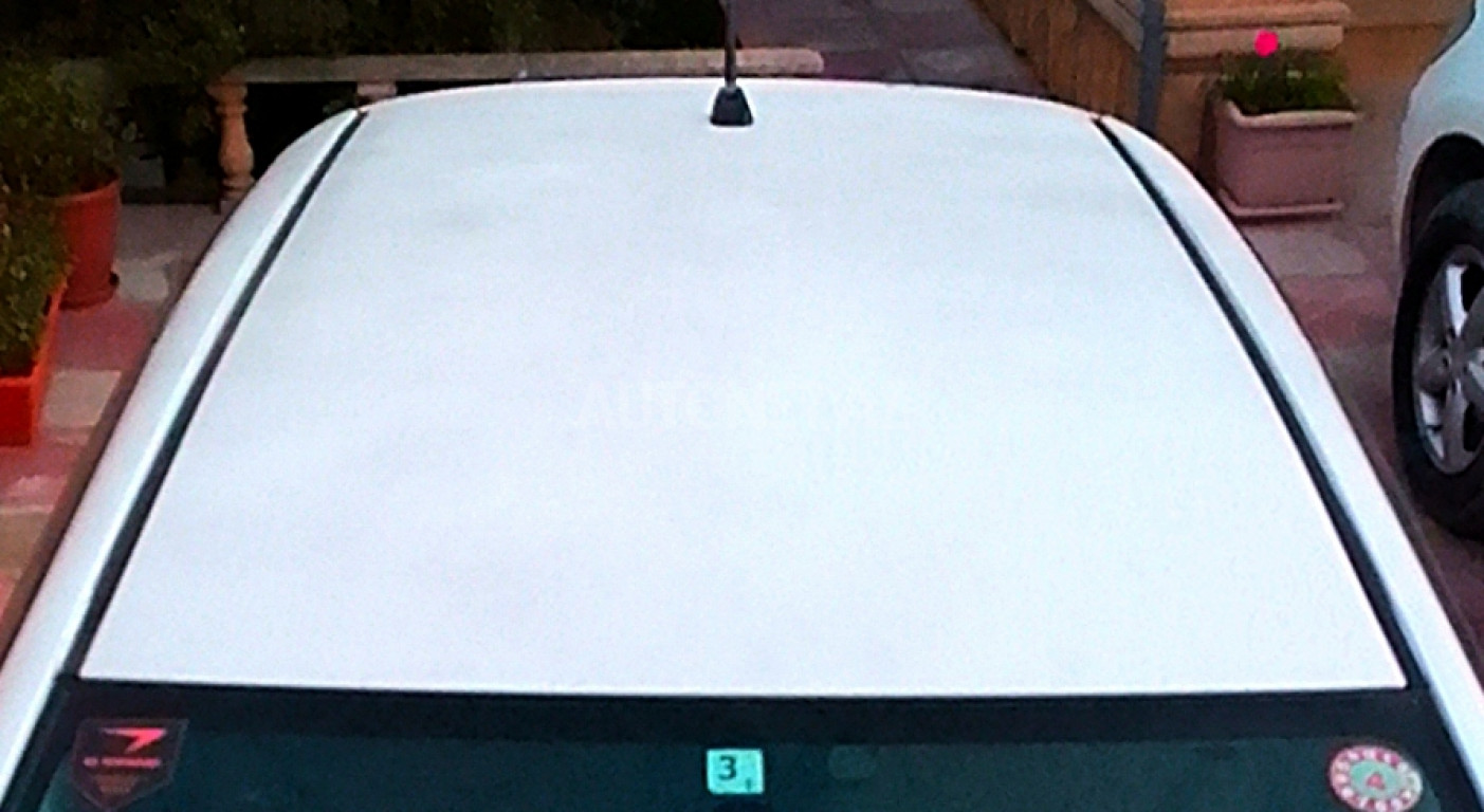 Toyota Vitz 2015