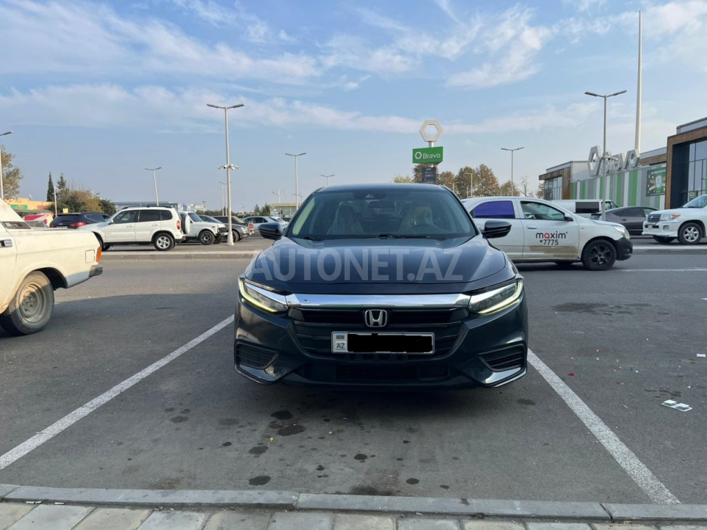 Honda Insight 2020