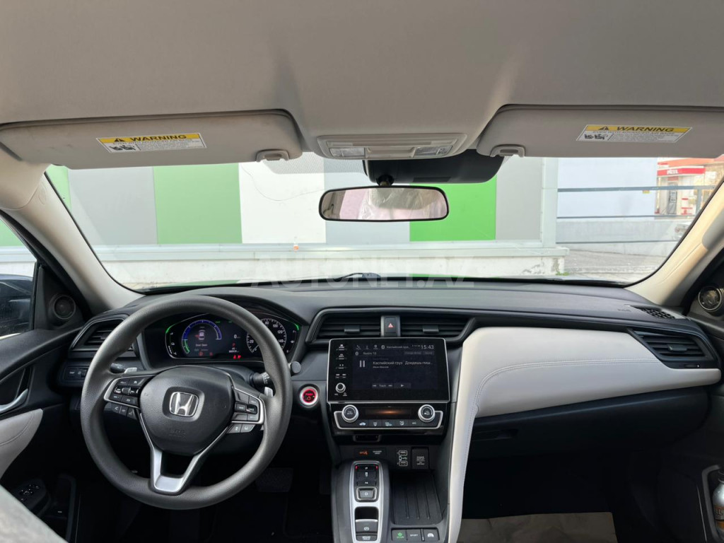 Honda Insight 2020