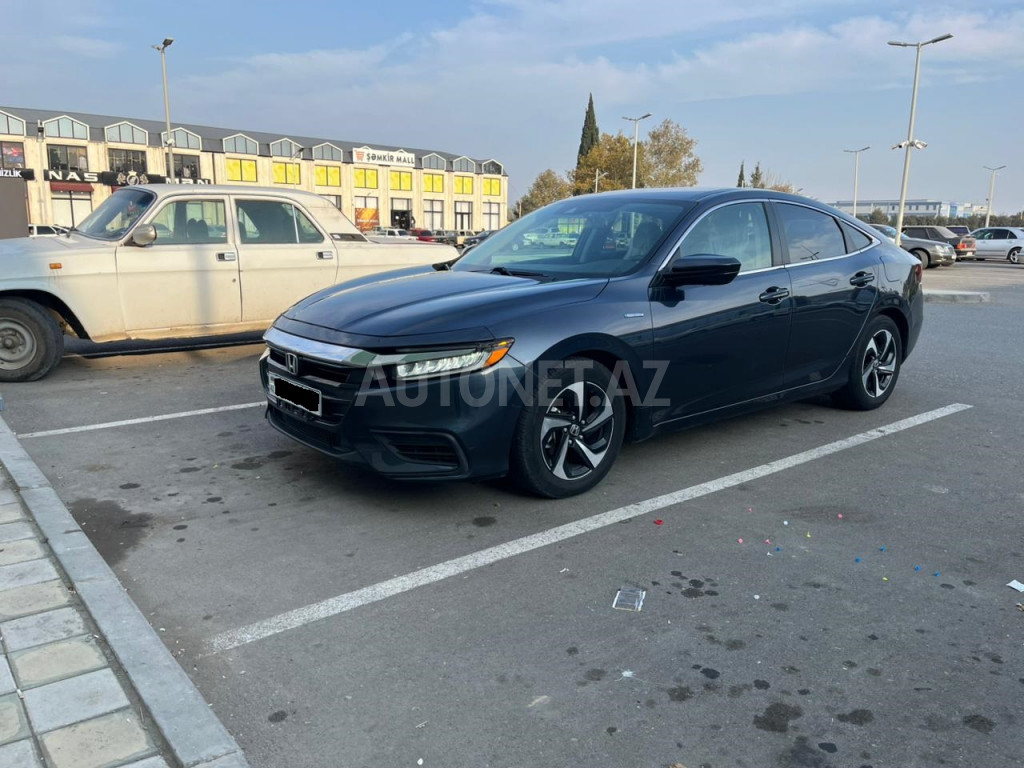 Honda Insight 2020