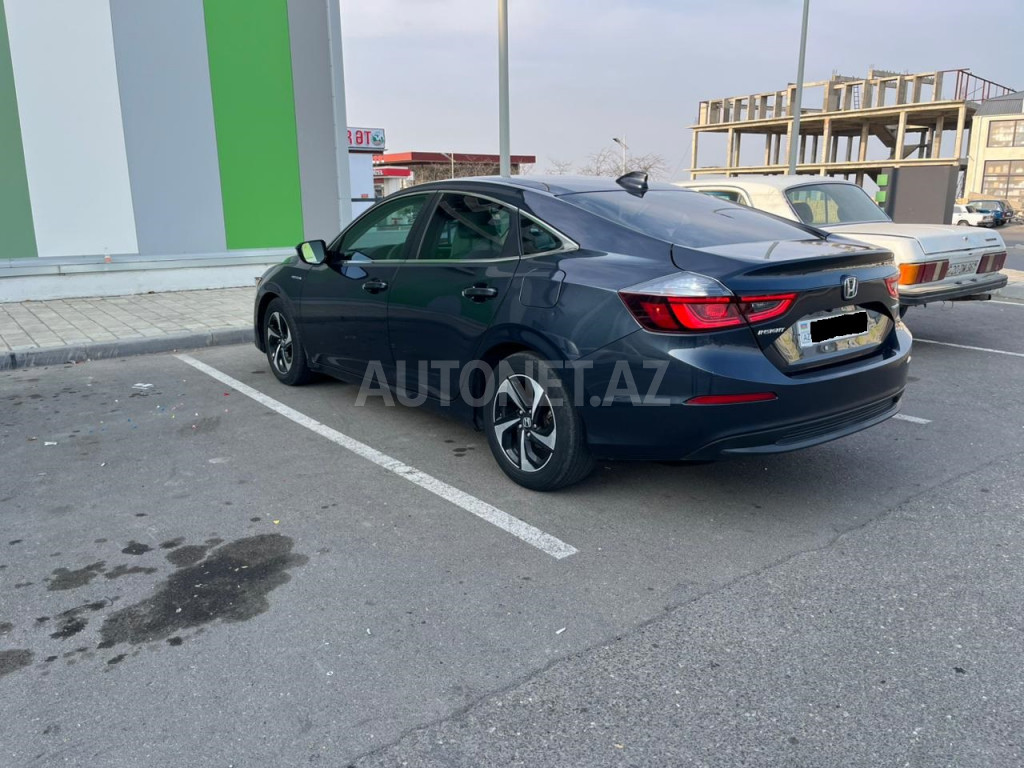 Honda Insight 2020