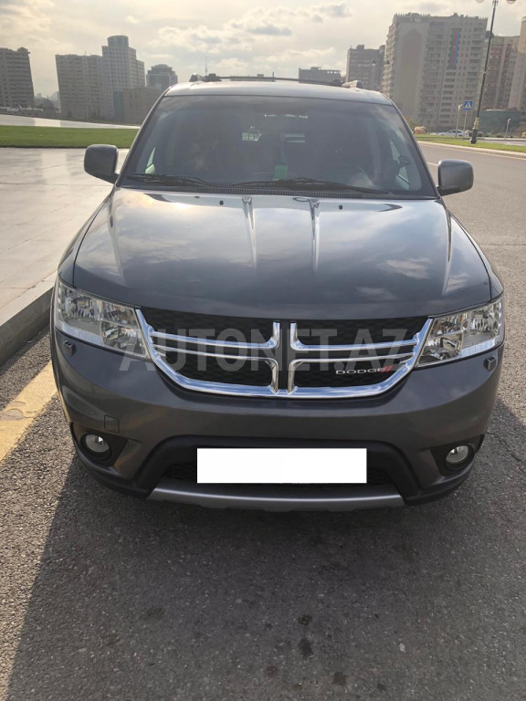Dodge Journey 2012