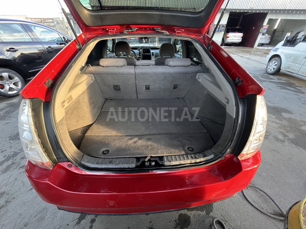 Toyota Prius 2007
