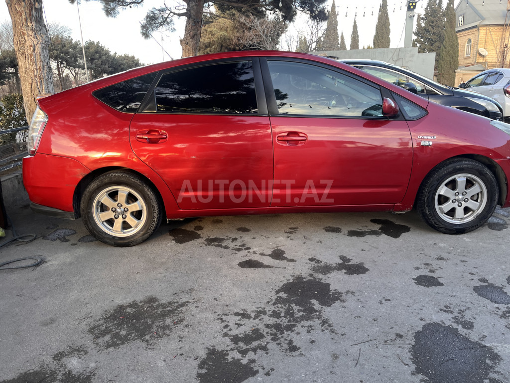 Toyota Prius 2007