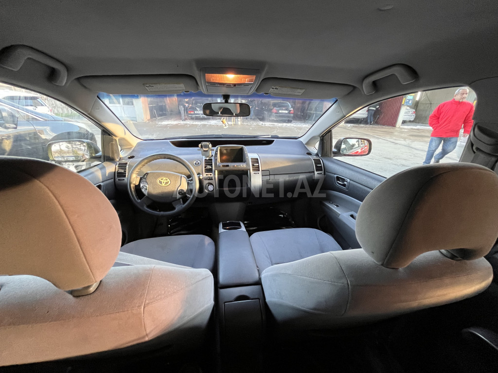 Toyota Prius 2007
