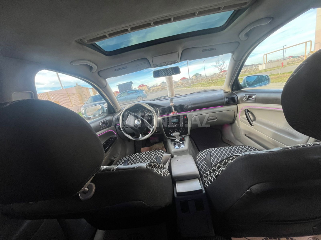 Volkswagen Passat 2002