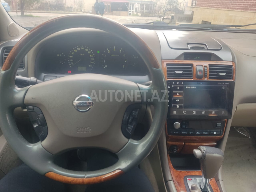 Nissan Maxima 2007