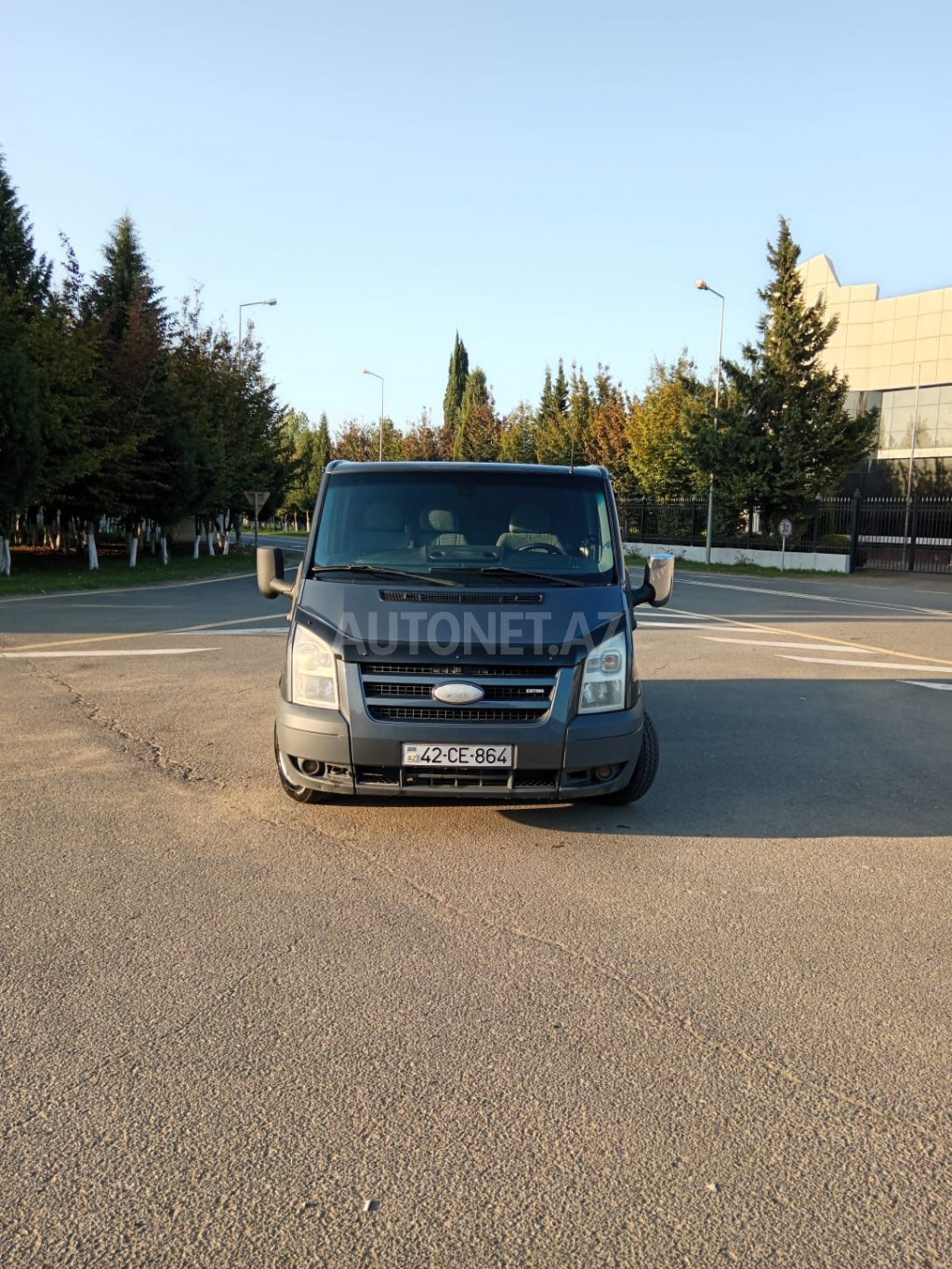 Ford Transit 2008