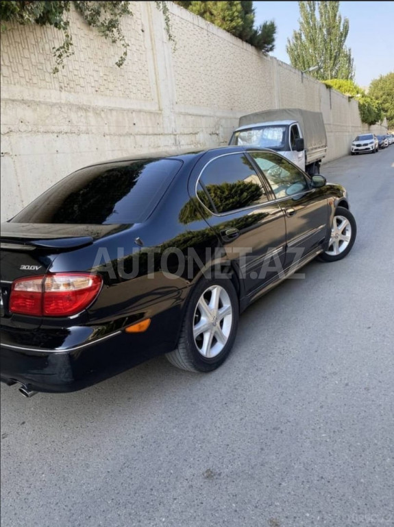 Nissan Maxima 2007