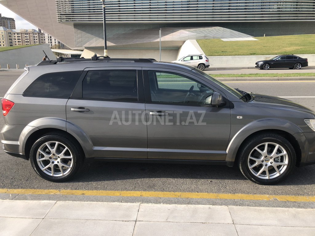 Dodge Journey 2012