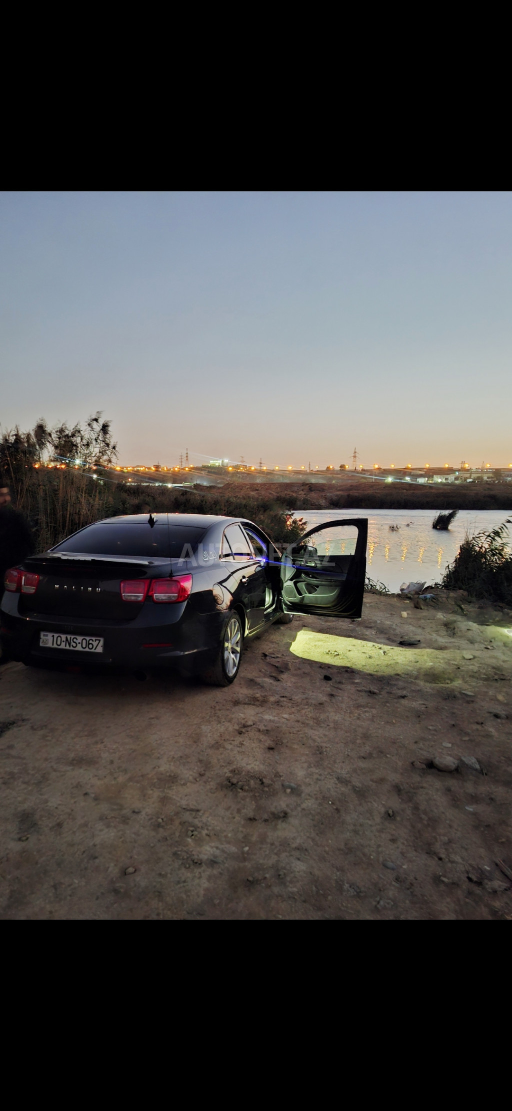 Chevrolet Malibu 2012