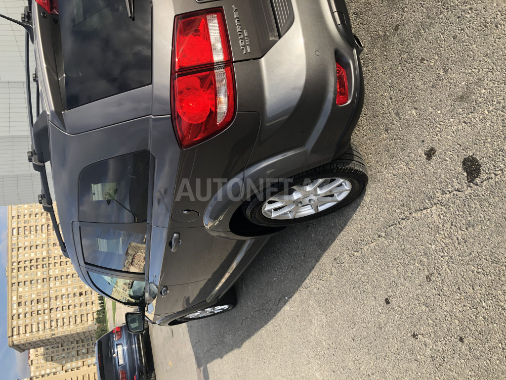 Dodge Journey 2012