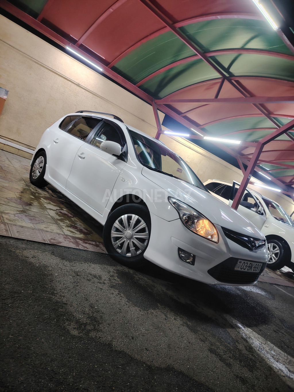 Hyundai i30 2010